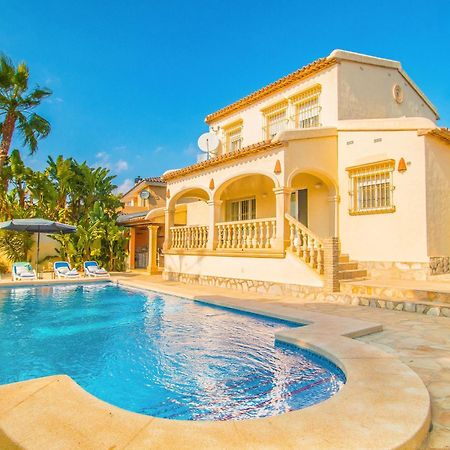 Villa Sara By Abahana Villas Calpe Exterior foto