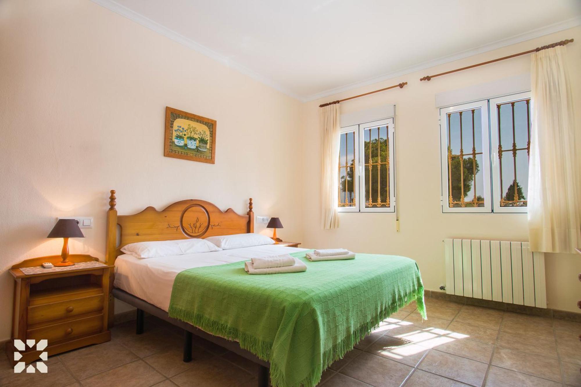 Villa Sara By Abahana Villas Calpe Exterior foto