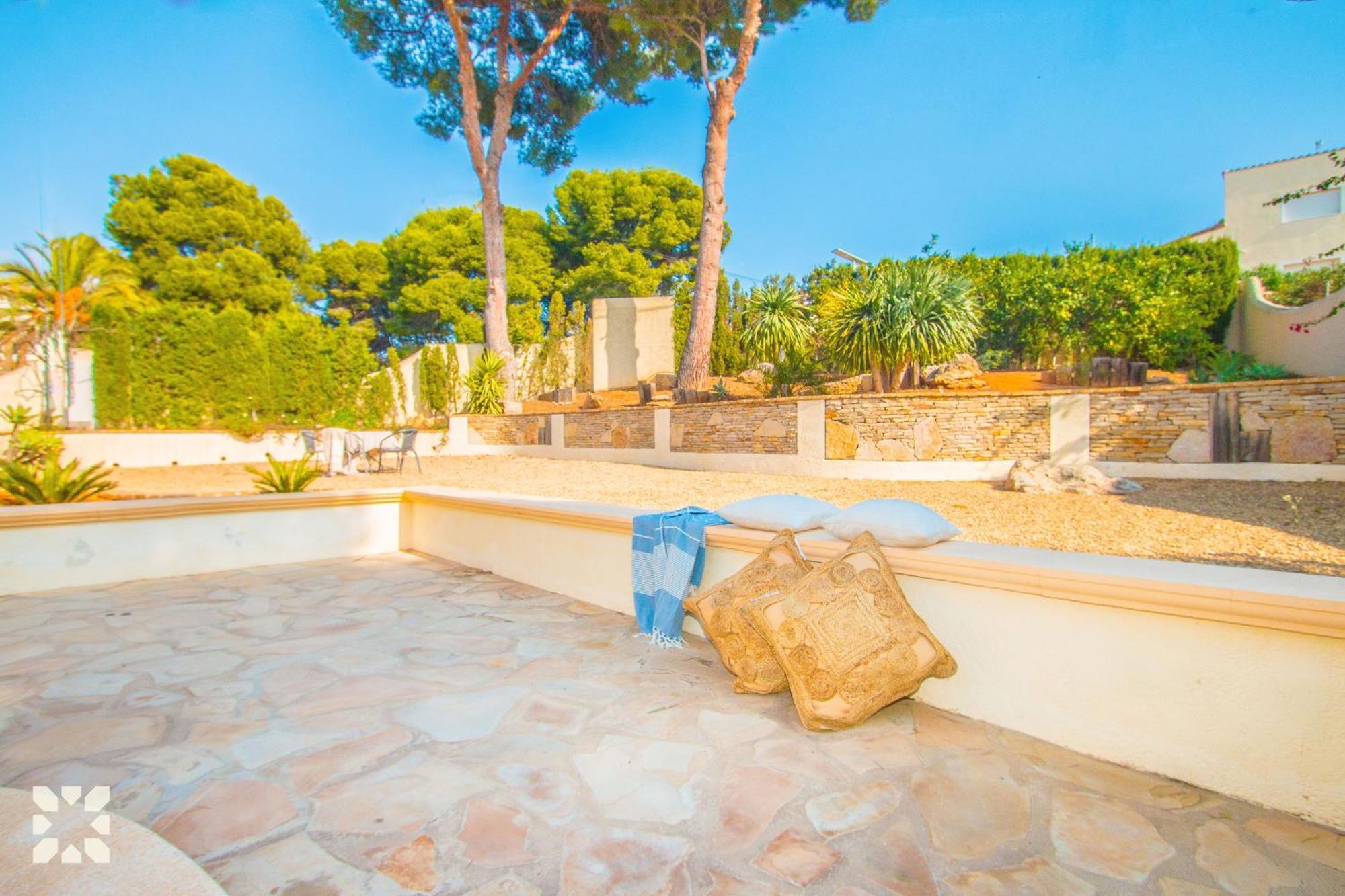 Villa Sara By Abahana Villas Calpe Exterior foto
