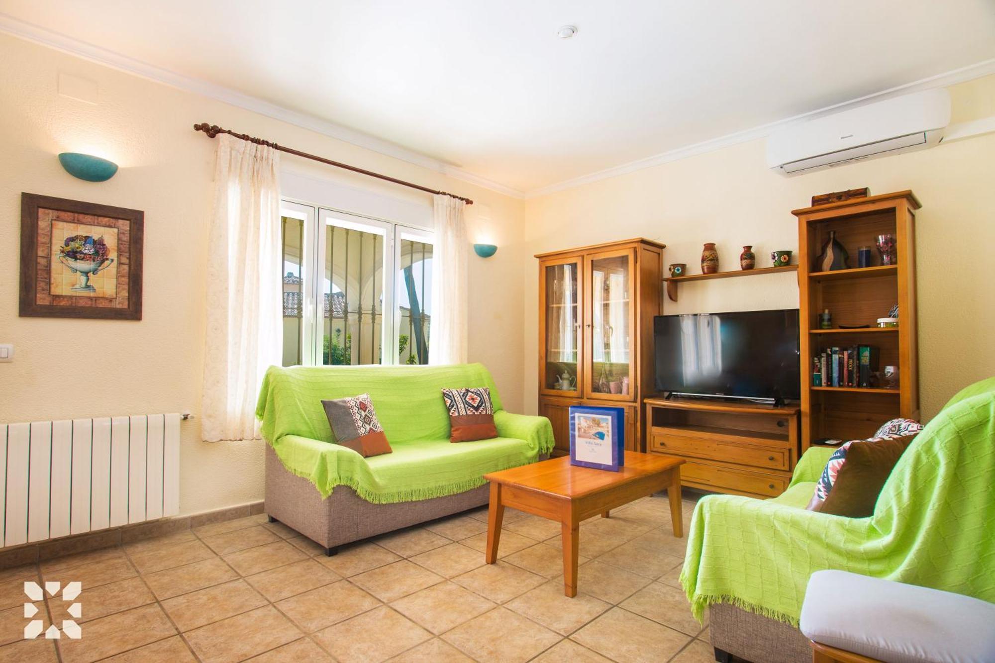 Villa Sara By Abahana Villas Calpe Exterior foto